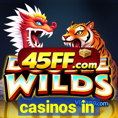 casinos in